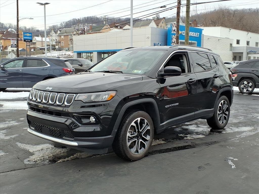 2022 JEEP Compass