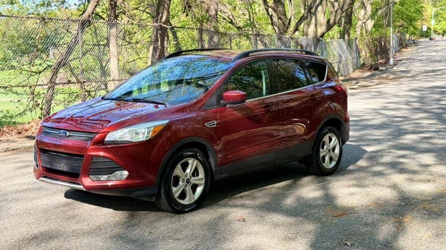2015 FORD Escape