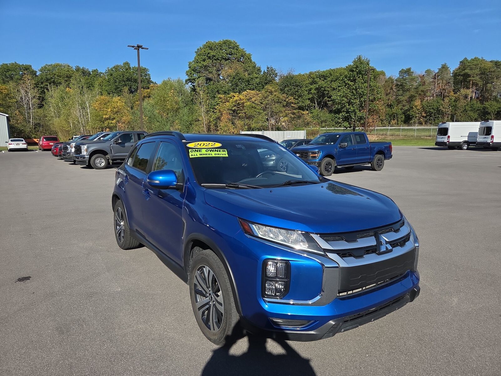 2022 MITSUBISHI Outlander Sport