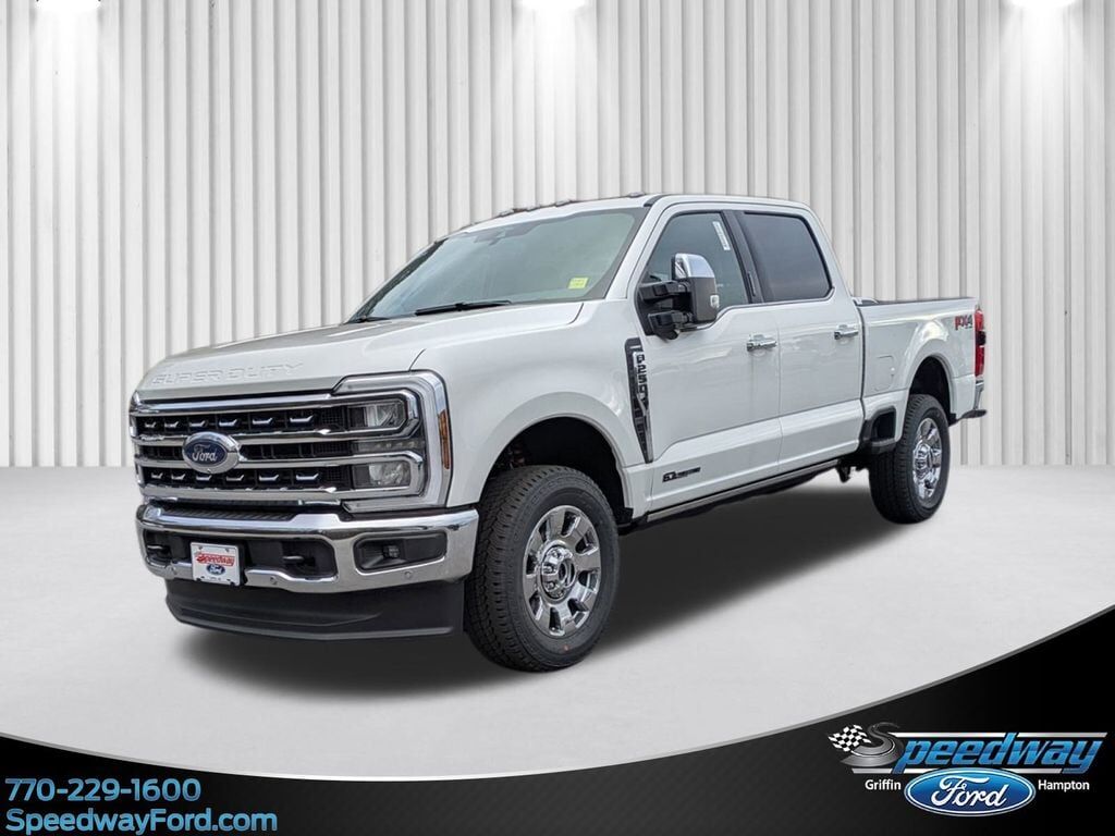 2026 FORD F-250