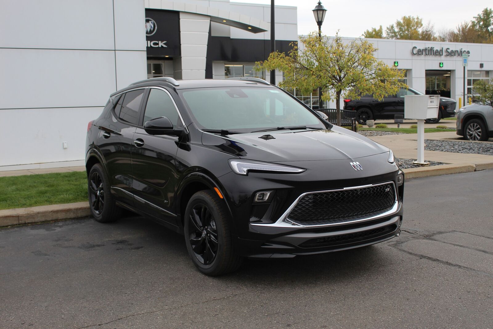 2026 BUICK Encore GX