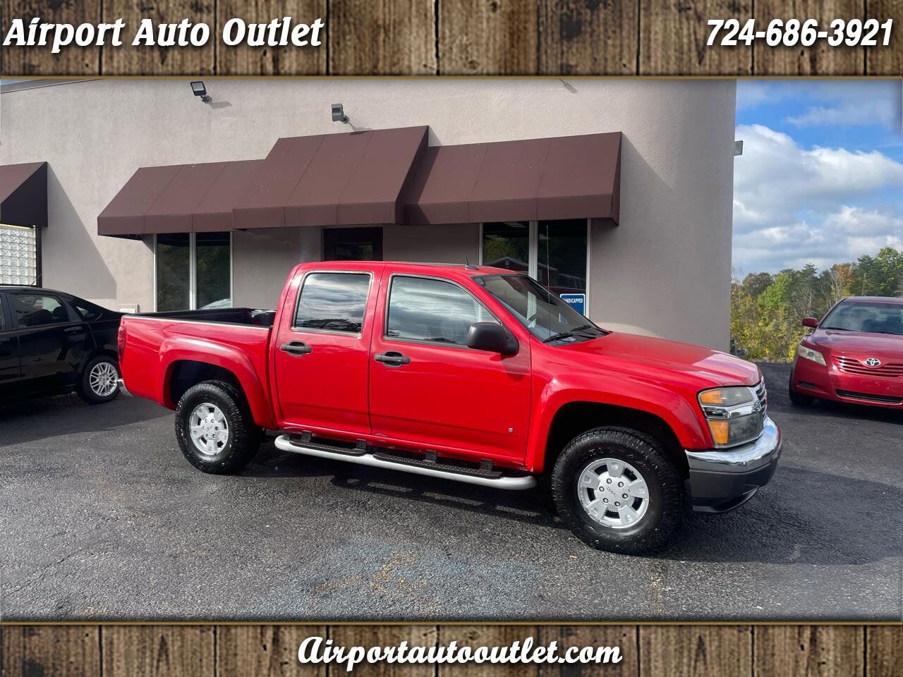 GMC Canyon