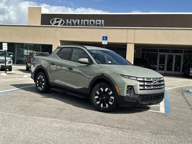 2026 HYUNDAI SANTA CRUZ