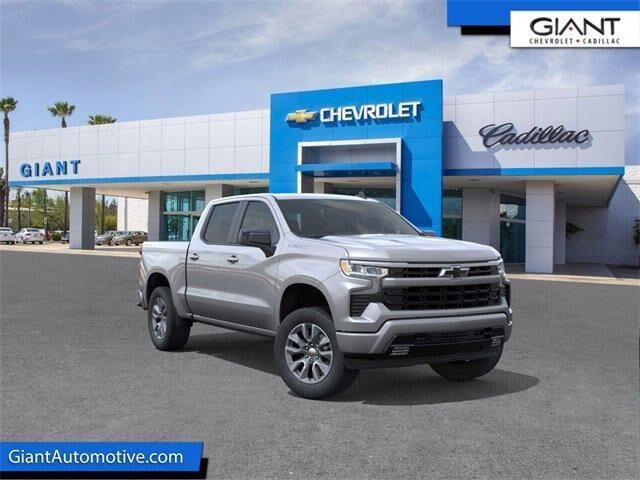 2026 CHEVROLET Silverado