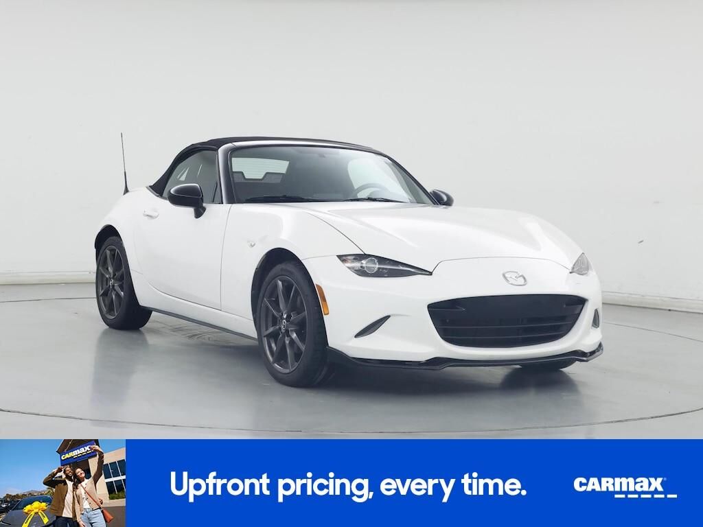 2017 MAZDA MX-5
