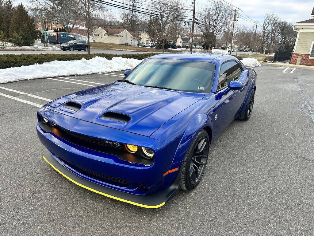 2019 DODGE Challenger