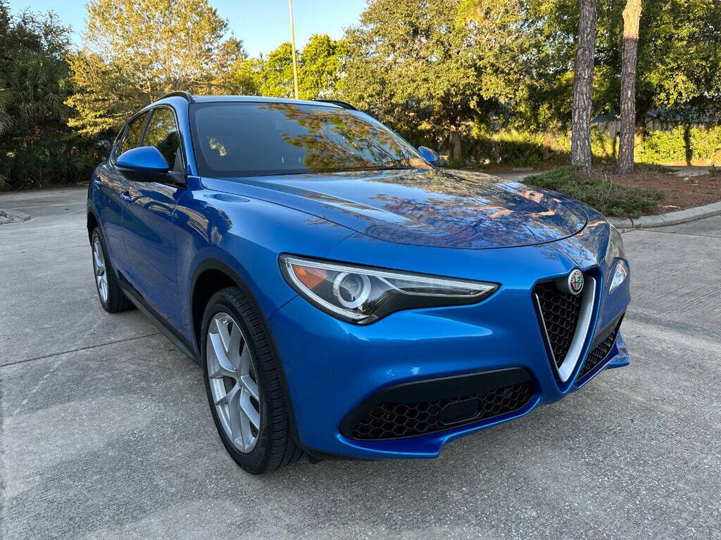 2018 ALFA ROMEO Stelvio
