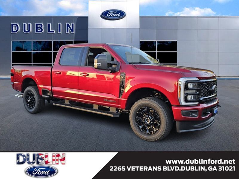 2026 FORD F-250