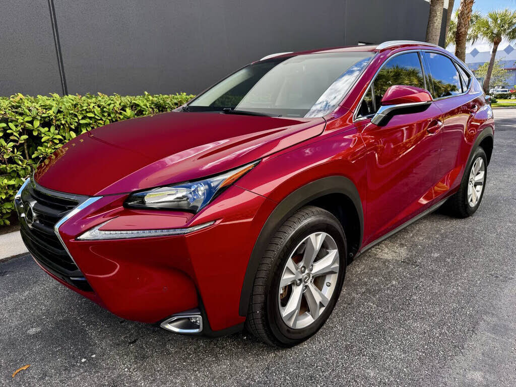 2017 LEXUS NX