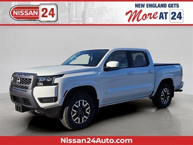 2026 NISSAN Frontier