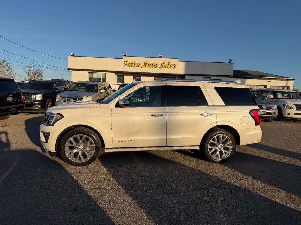 2018 FORD Expedition