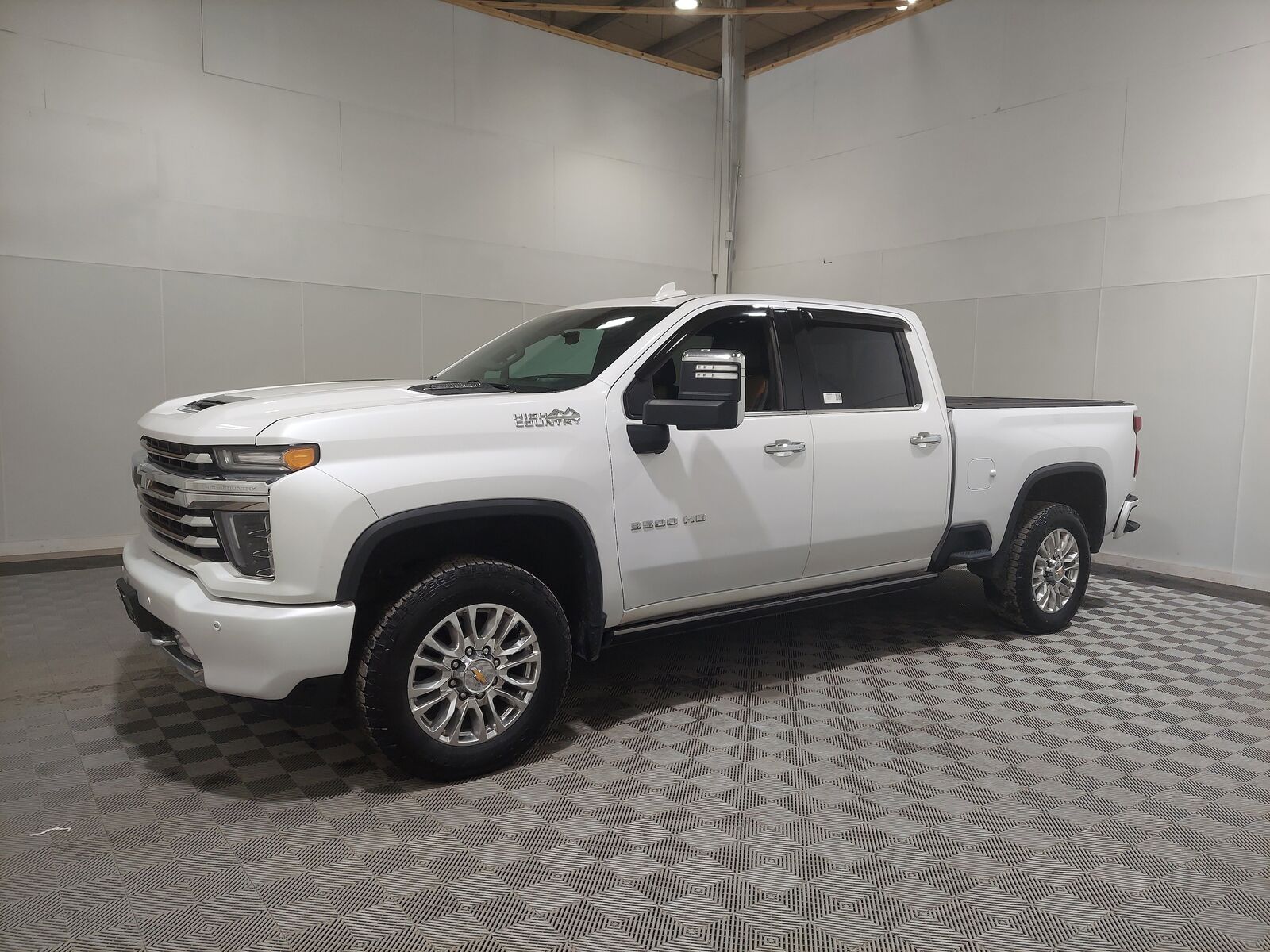 2023 CHEVROLET Silverado HD