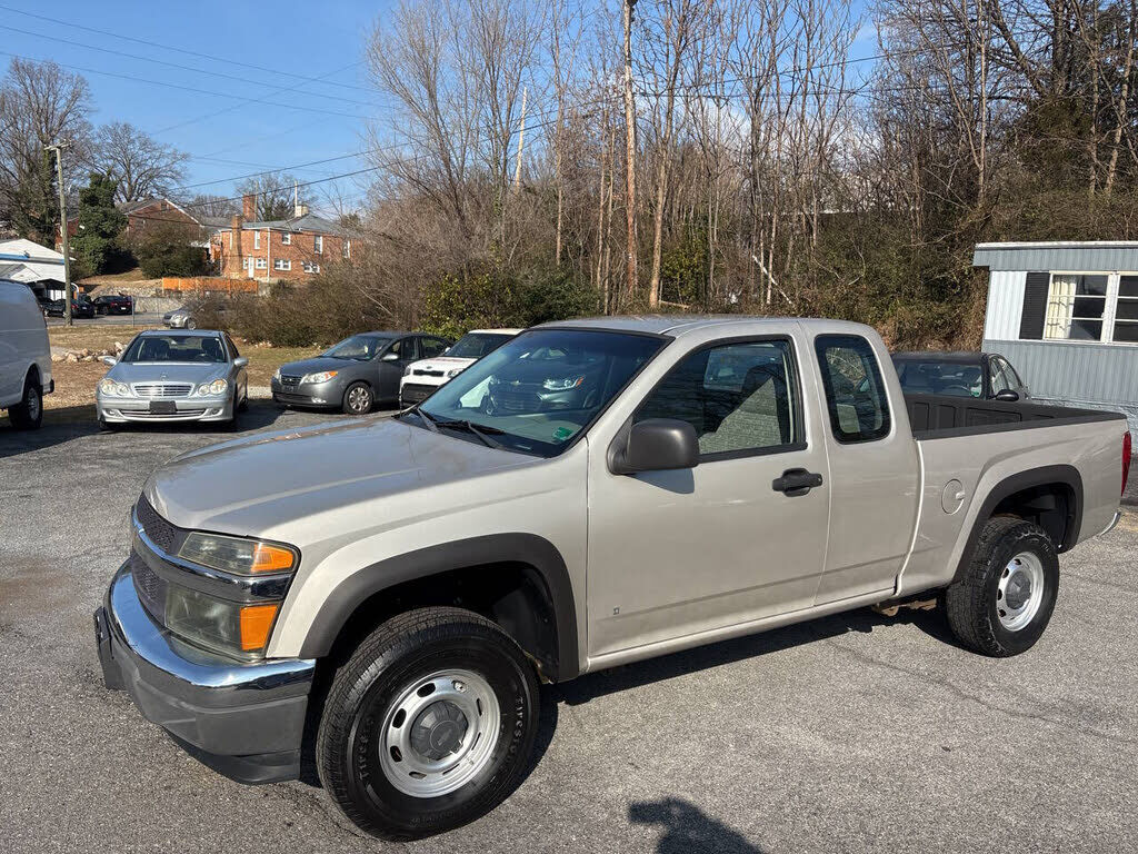 2007 CHEVROLET Colorado