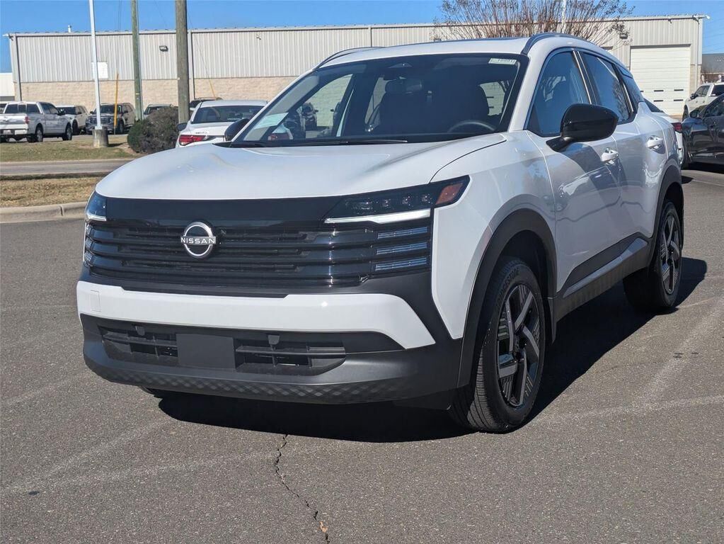 2026 NISSAN Kicks