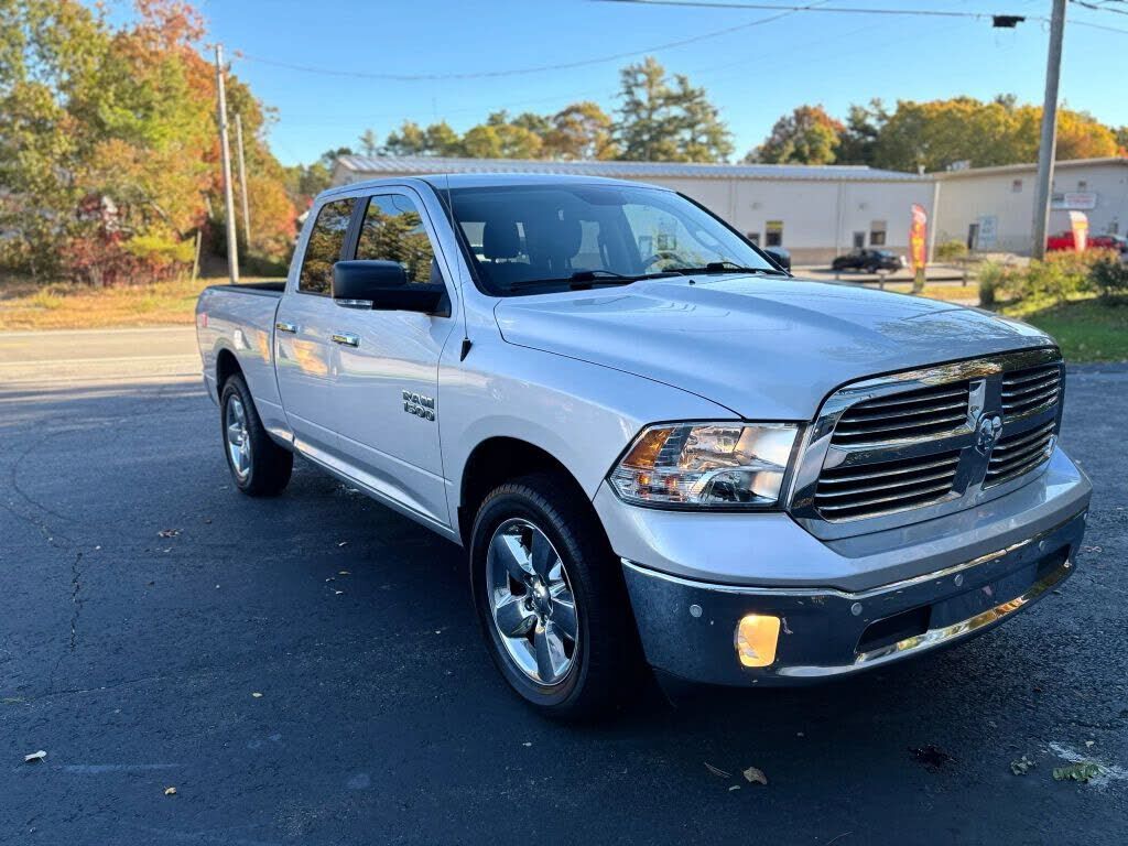 2018 RAM 1500