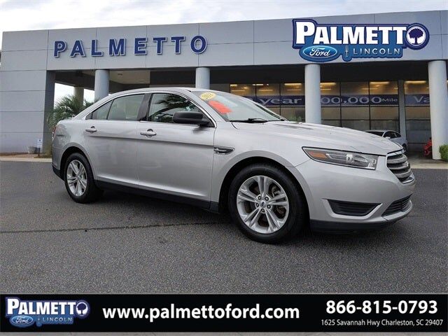 2018 FORD Taurus