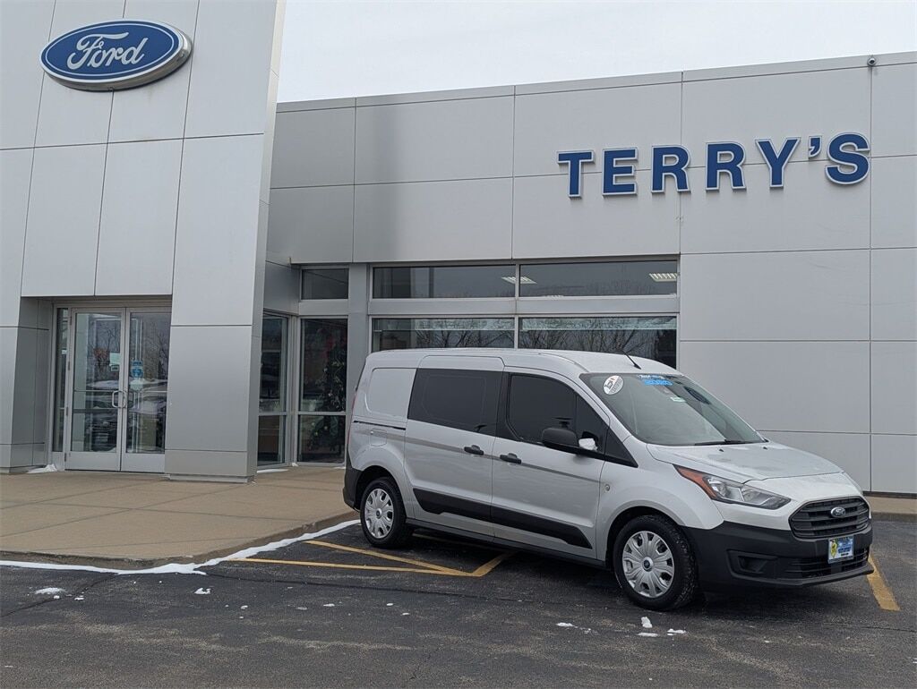 2020 FORD Transit