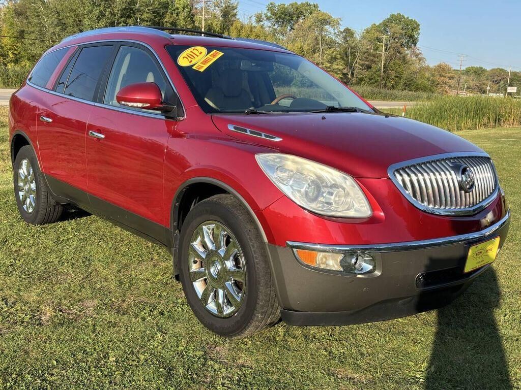 2012 BUICK Enclave