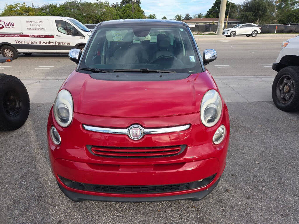 2015 FIAT 500L