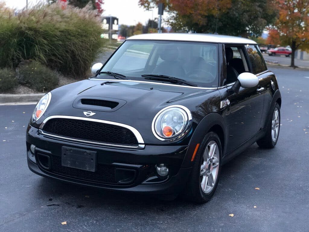 2011 MINI Hardtop