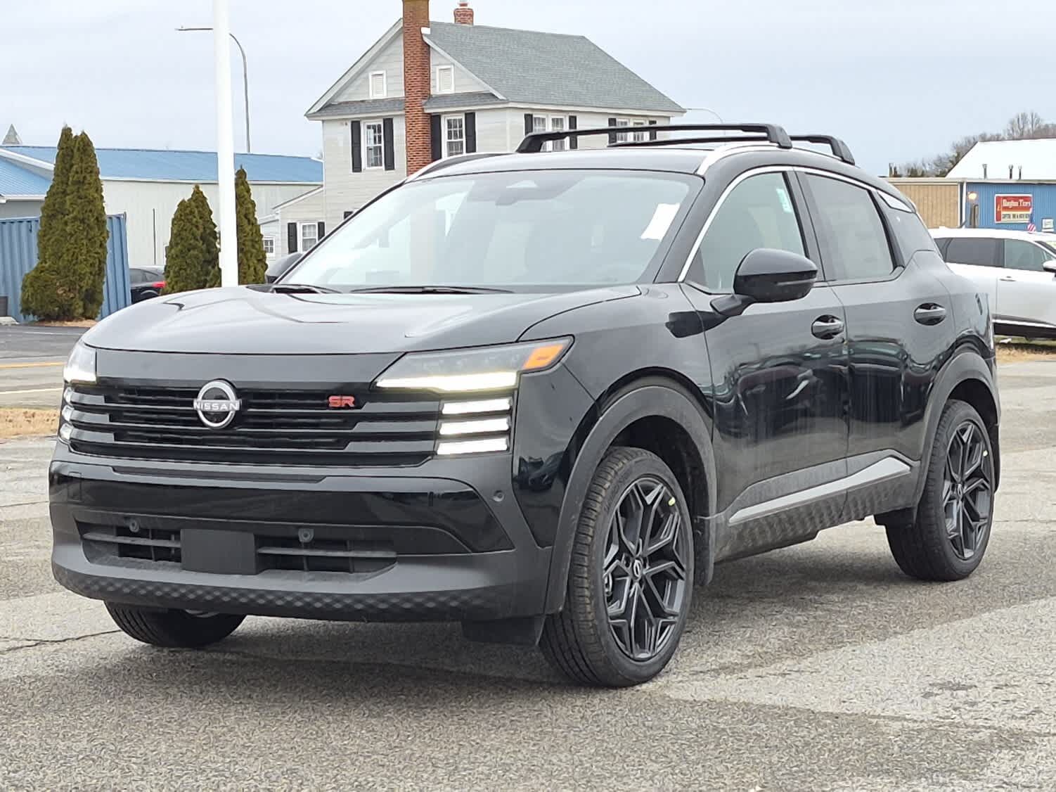 2026 NISSAN Kicks