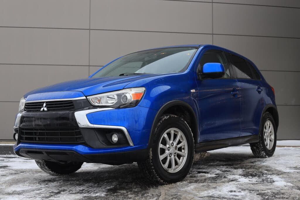 Mitsubishi RVR