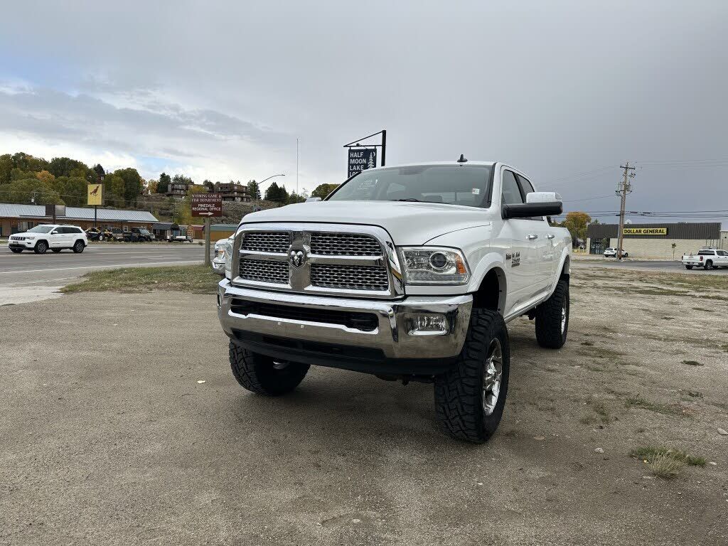 2014 RAM 2500