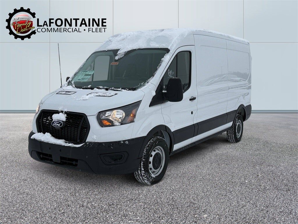 2026 FORD Transit