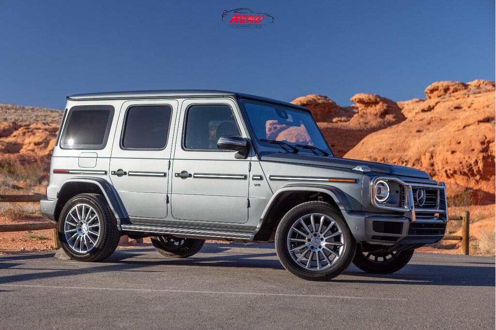 2020 MERCEDES-BENZ G-Class