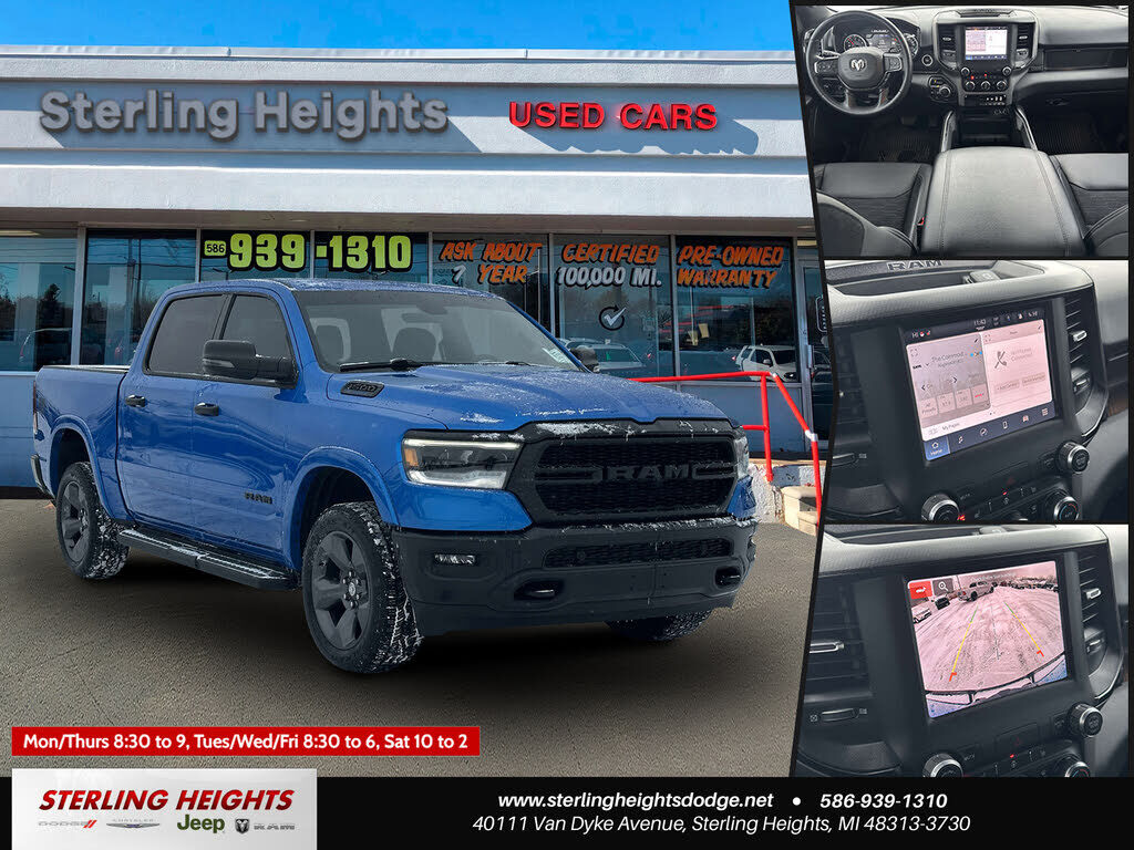 2023 RAM 1500