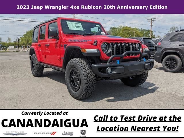 2023 JEEP Wrangler