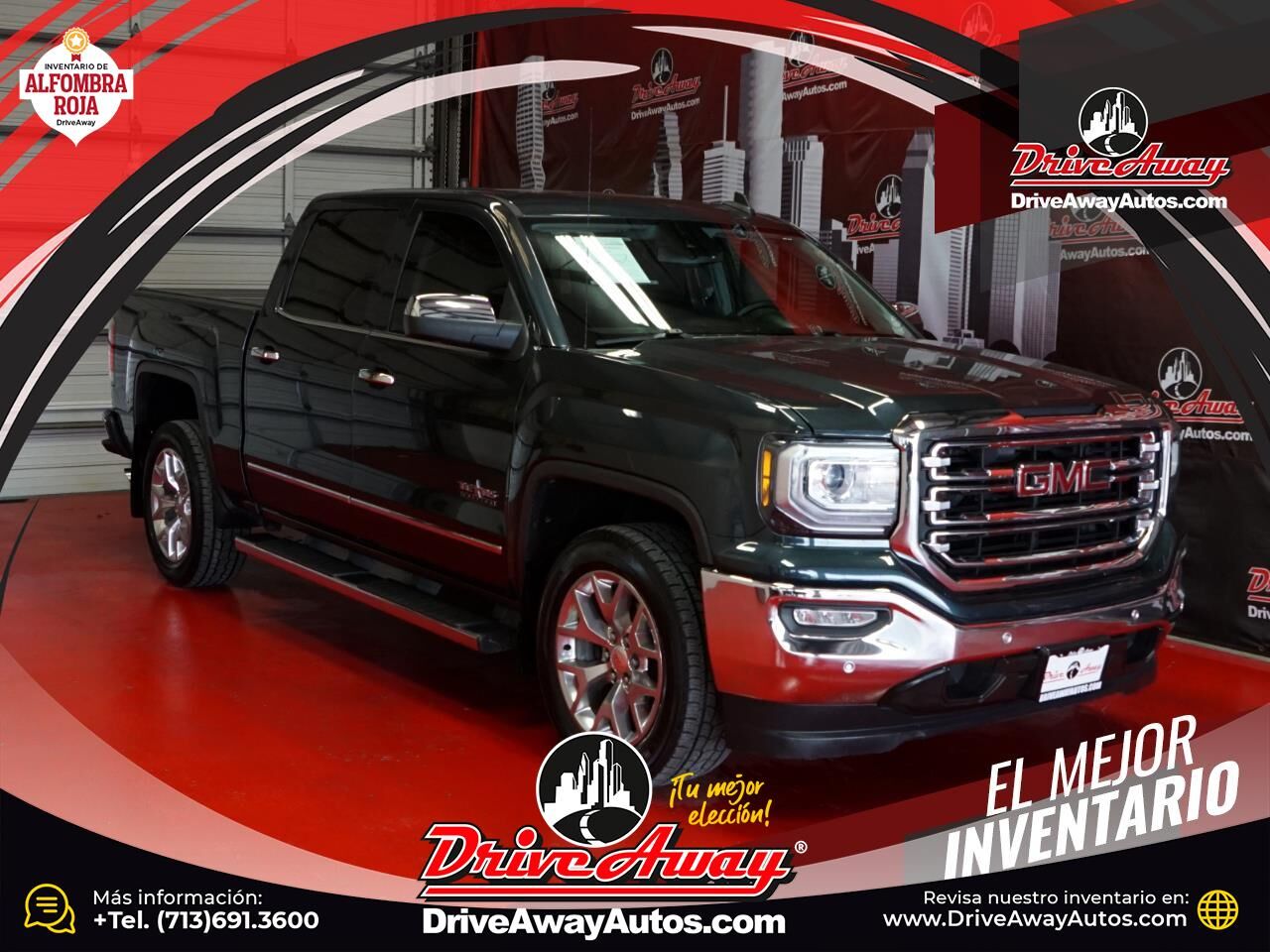 2017 GMC Sierra