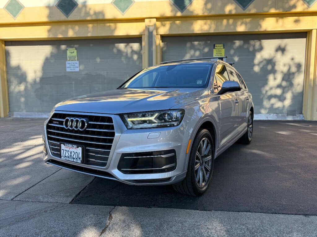 2018 AUDI Q7