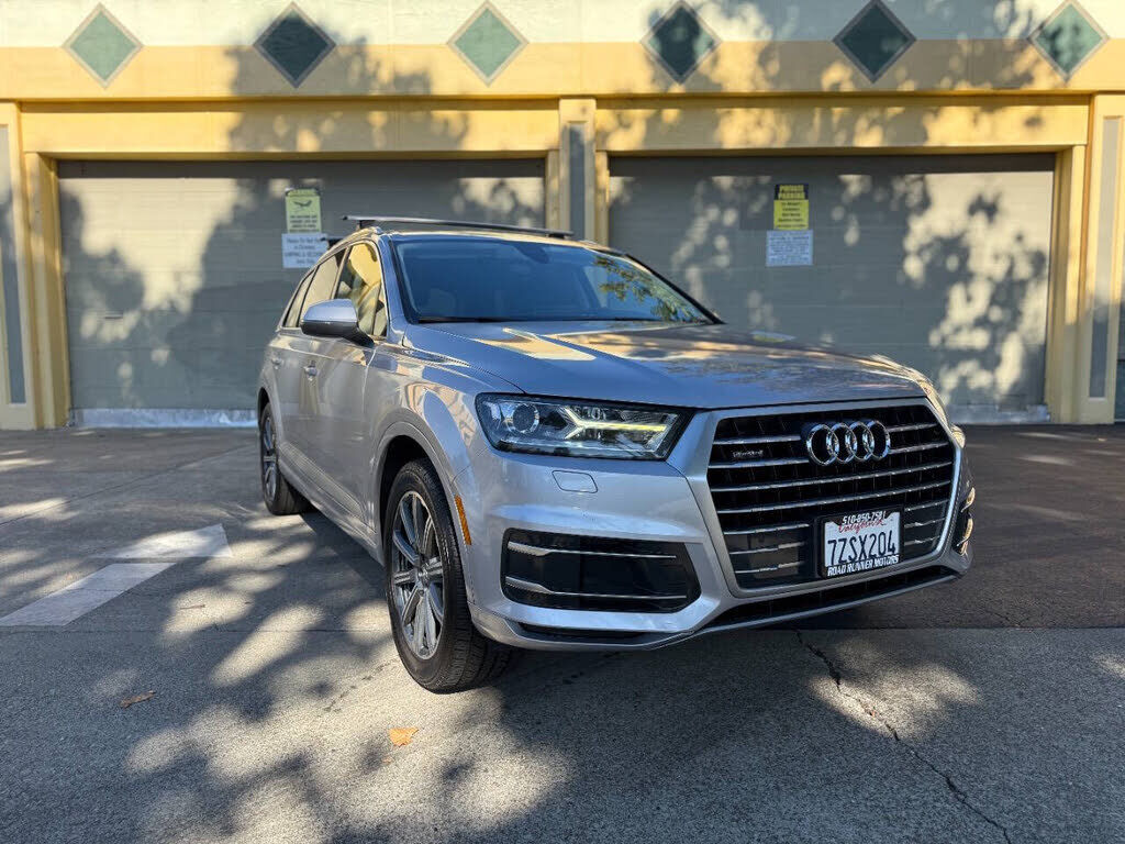 2018 Audi Q7