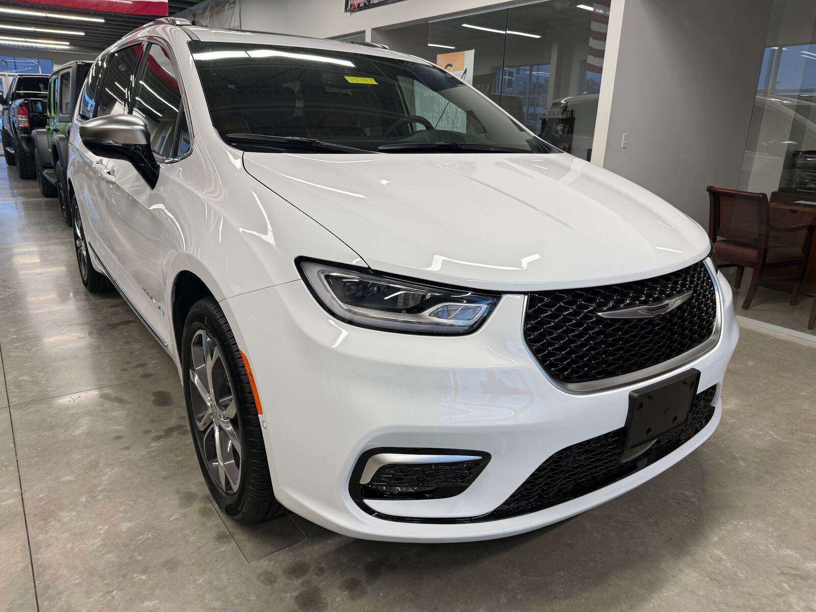 2026 CHRYSLER Pacifica