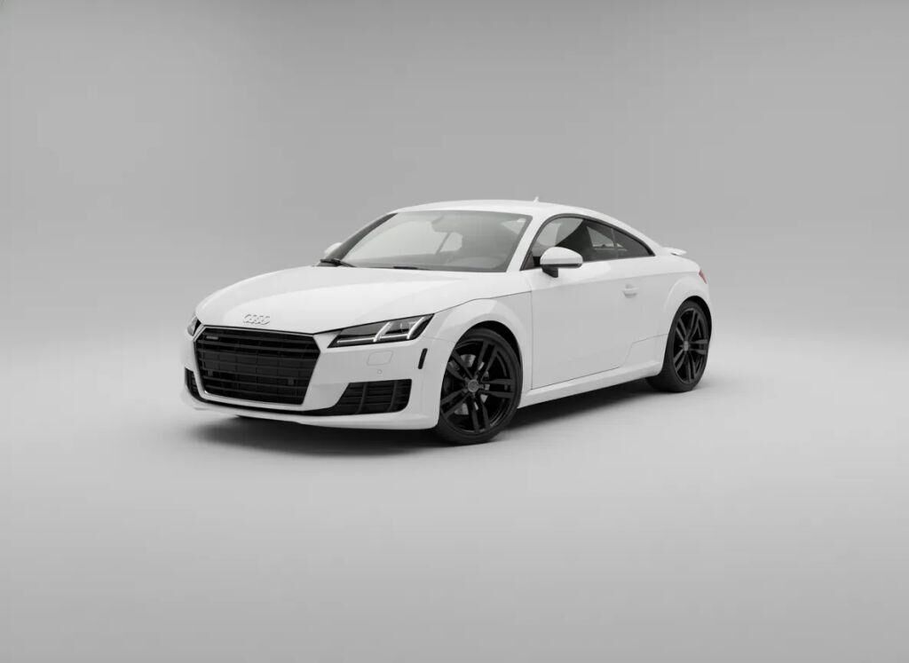 2017 AUDI TT