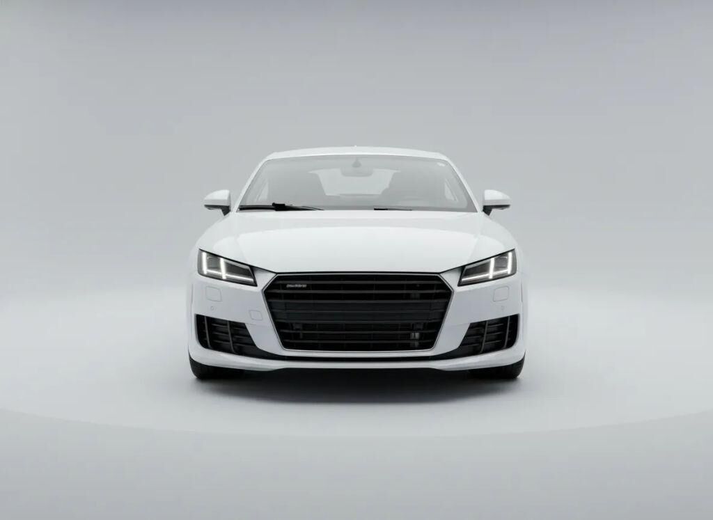 2017 Audi TT