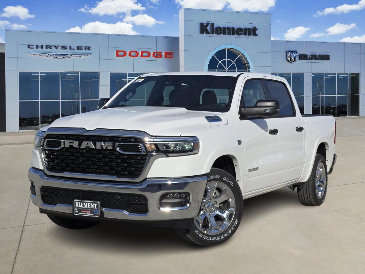 2026 RAM 1500