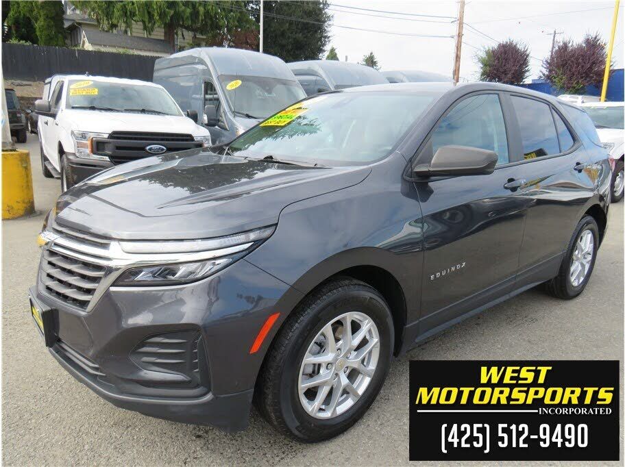 2022 CHEVROLET Equinox