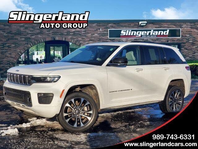 2022 JEEP Grand Cherokee