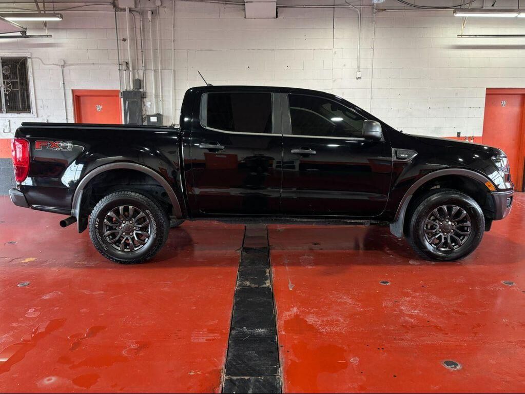 2019 FORD Ranger