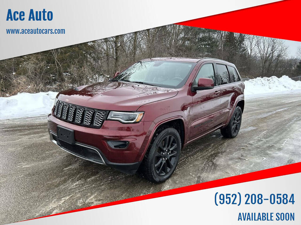 2022 JEEP Grand Cherokee
