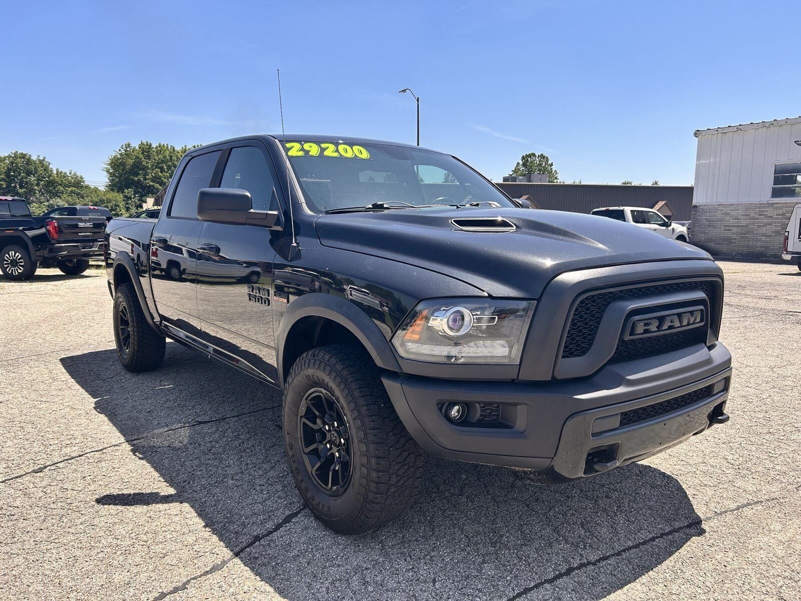 2015 RAM 1500