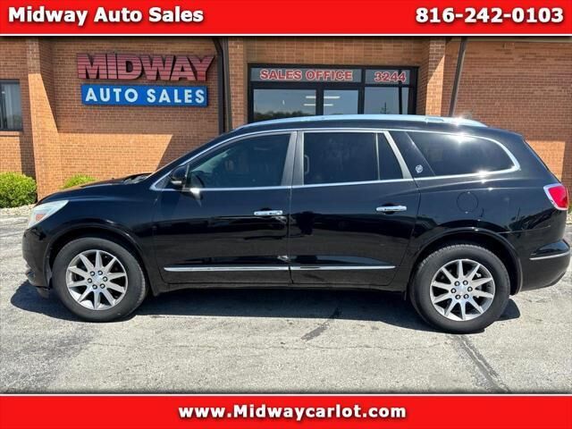2016 BUICK Enclave