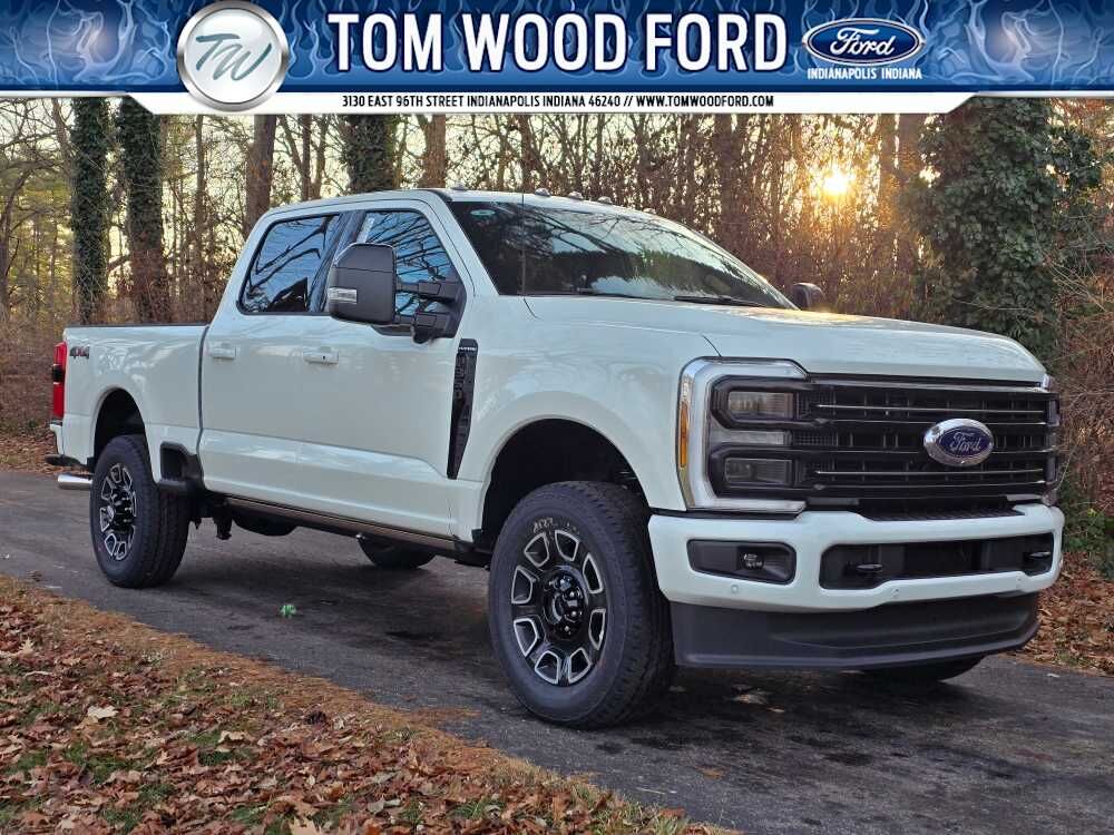 2026 FORD F-350