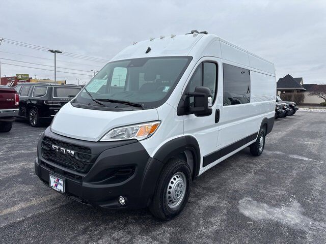 2025 RAM Promaster 3500