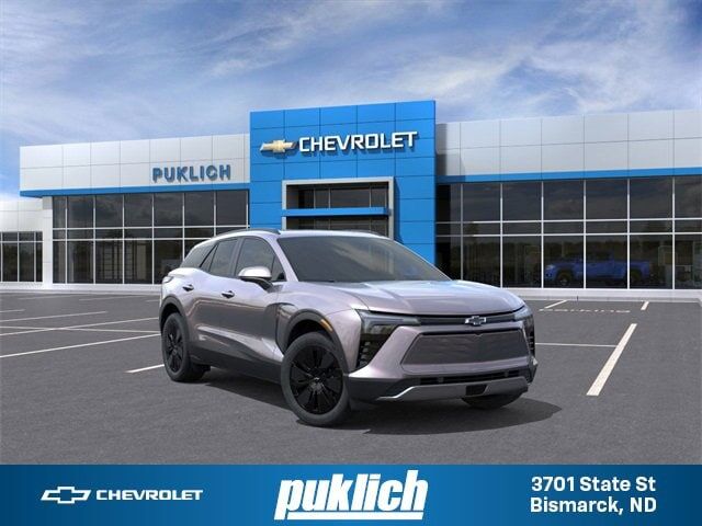 2025 CHEVROLET Blazer EV