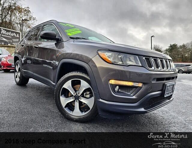2018 JEEP Compass