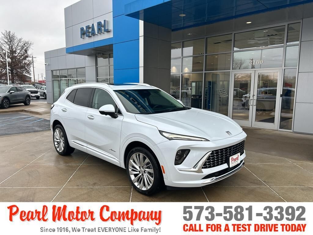 2026 BUICK Envision