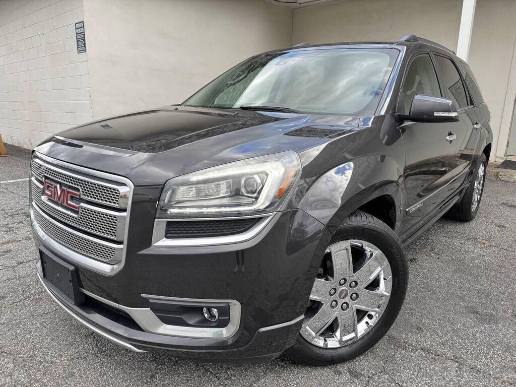 2016 GMC Acadia